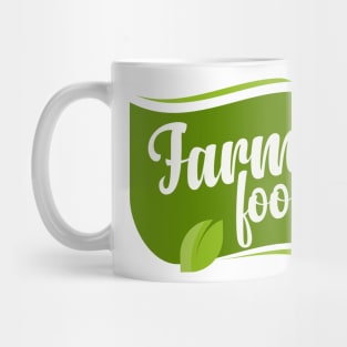 Farm Food Mug